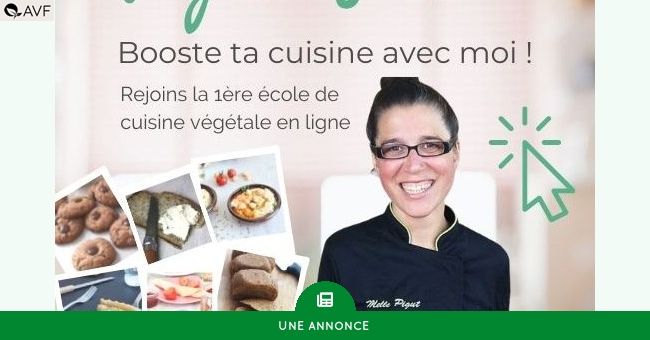 Cours de cuisine en ligne : Tartes & quiches véganes